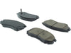 Disc Brake Pad Centric Parts 105.11040