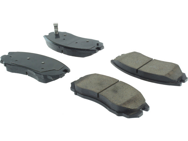 Disc Brake Pad Centric Parts 105.11040