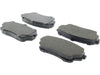 Disc Brake Pad Centric Parts 105.11050