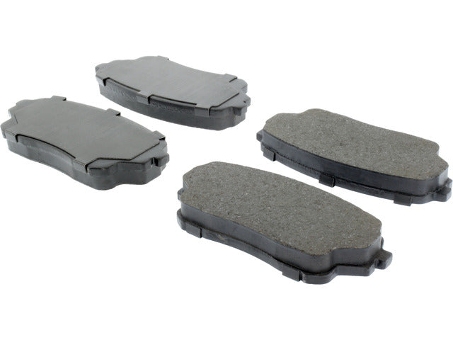 Disc Brake Pad Centric Parts 105.11050