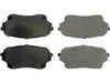 Disc Brake Pad Centric Parts 105.11050