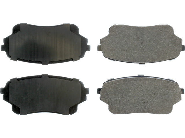 Disc Brake Pad Centric Parts 105.11050