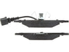Disc Brake Pad Centric Parts 105.11070