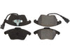 Disc Brake Pad Centric Parts 105.11070