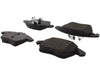 Disc Brake Pad Centric Parts 105.11072