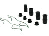 Disc Brake Pad Centric Parts 105.11072