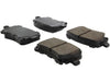 Disc Brake Pad Centric Parts 105.11081