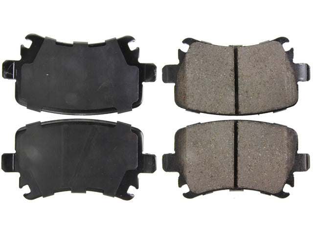 Disc Brake Pad Centric Parts 105.11081