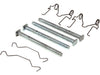 Disc Brake Pad Centric Parts 105.11130
