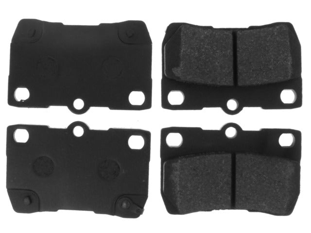 Disc Brake Pad Centric Parts 105.11130
