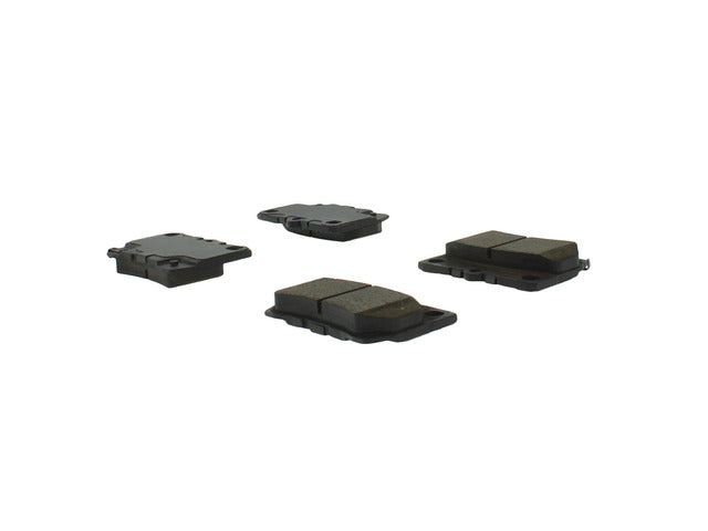 Disc Brake Pad Centric Parts 105.11131