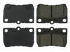 Disc Brake Pad Centric Parts 105.11131