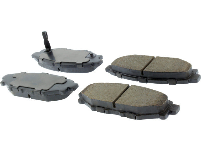 Disc Brake Pad Centric Parts 105.11140
