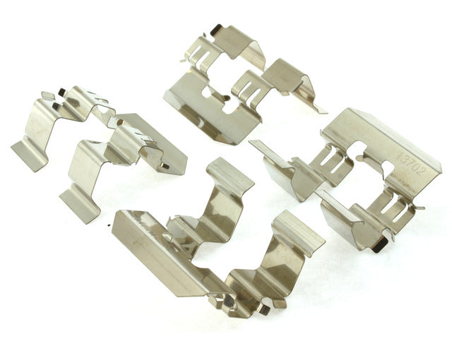 Disc Brake Pad Centric Parts 105.11140