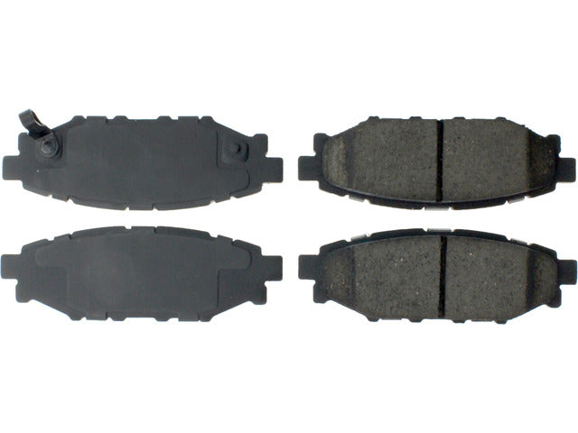 Disc Brake Pad Centric Parts 105.11140