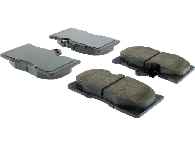 Disc Brake Pad Centric Parts 105.11180