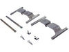 Disc Brake Pad Centric Parts 105.11180