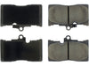 Disc Brake Pad Centric Parts 105.11180