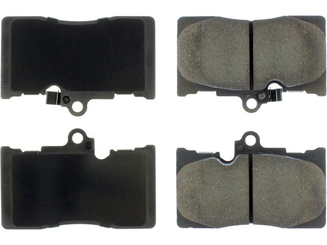 Disc Brake Pad Centric Parts 105.11180