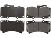 Disc Brake Pad Centric Parts 105.11190