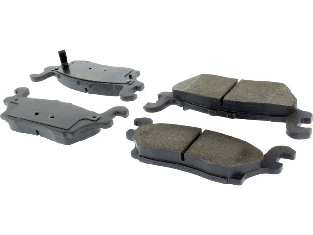 Disc Brake Pad Centric Parts 105.11200