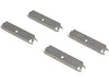 Disc Brake Pad Centric Parts 105.11200