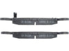 Disc Brake Pad Centric Parts 105.11200