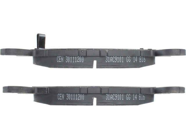 Disc Brake Pad Centric Parts 105.11200