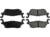 Disc Brake Pad Centric Parts 105.11200