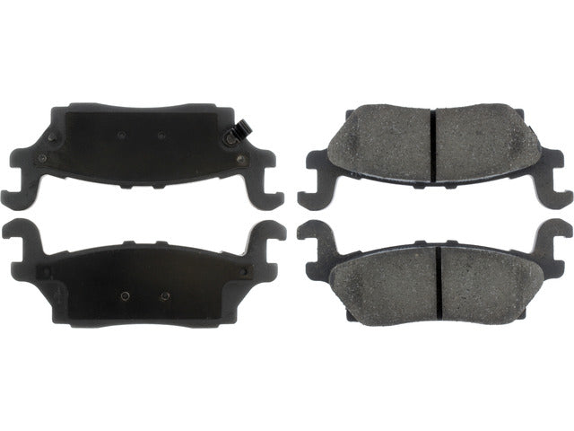 Disc Brake Pad Centric Parts 105.11200