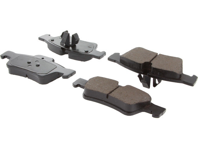 Disc Brake Pad Centric Parts 105.11220