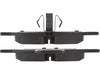 Disc Brake Pad Centric Parts 105.11220