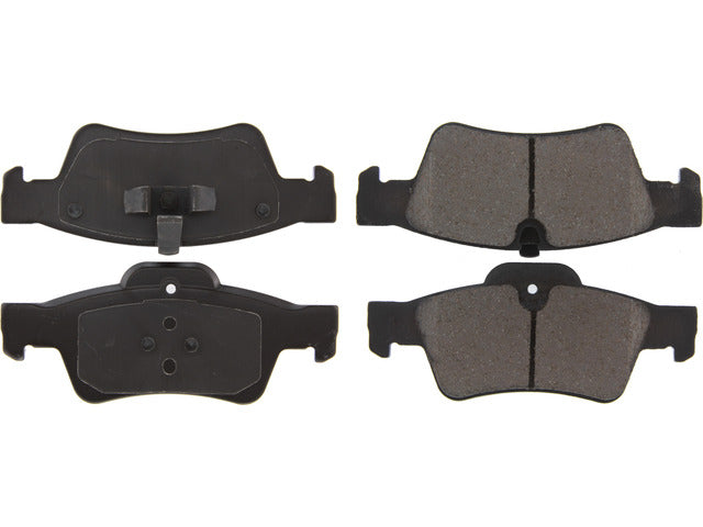 Disc Brake Pad Centric Parts 105.11220