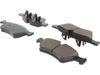 Disc Brake Pad Centric Parts 105.11230