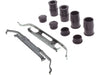 Disc Brake Pad Centric Parts 105.11230
