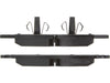 Disc Brake Pad Centric Parts 105.11230