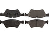 Disc Brake Pad Centric Parts 105.11230