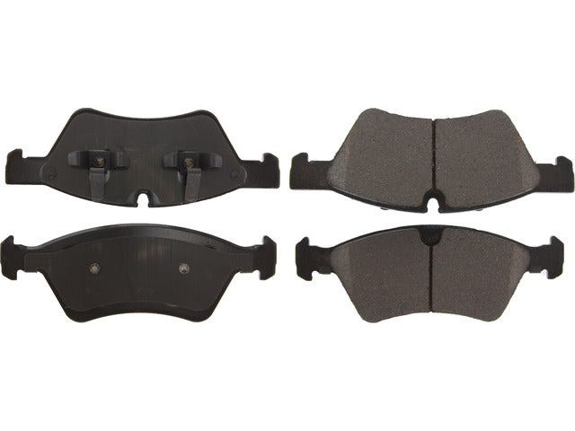 Disc Brake Pad Centric Parts 105.11230