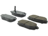 Disc Brake Pad Centric Parts 105.11240