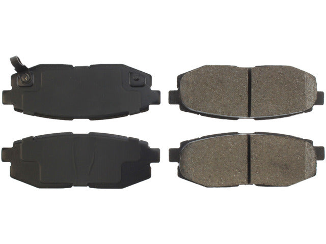 Disc Brake Pad Centric Parts 105.11240
