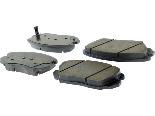 Disc Brake Pad Centric Parts 105.11250