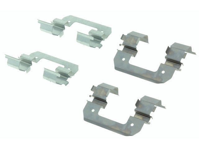 Disc Brake Pad Centric Parts 105.11250
