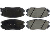 Disc Brake Pad Centric Parts 105.11250