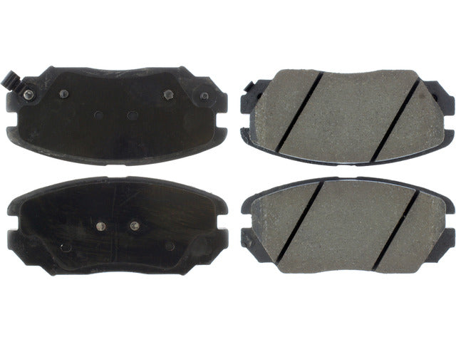 Disc Brake Pad Centric Parts 105.11250