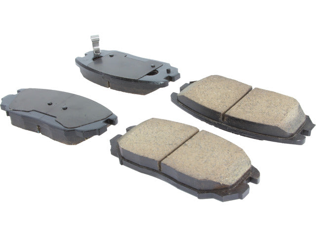 Disc Brake Pad Centric Parts 105.11251