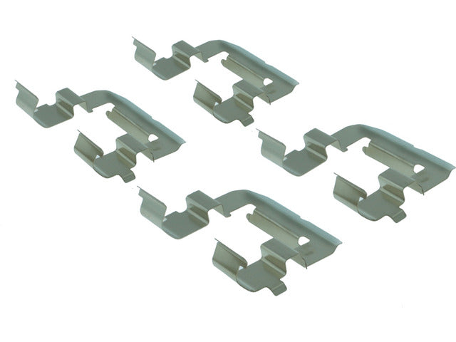 Disc Brake Pad Centric Parts 105.11251