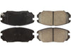 Disc Brake Pad Centric Parts 105.11251