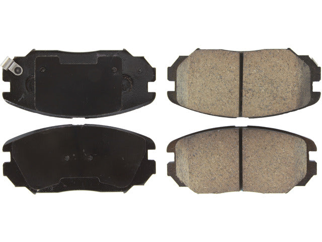 Disc Brake Pad Centric Parts 105.11251