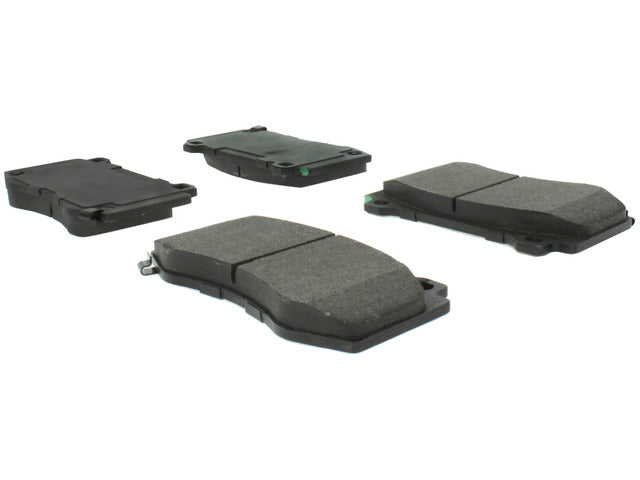 Disc Brake Pad Centric Parts 105.11490