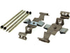 Disc Brake Pad Centric Parts 105.11490
